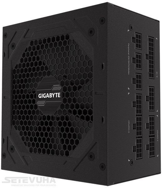 Блок питания Gigabyte (GP-P750GM) H00000042360 фото
