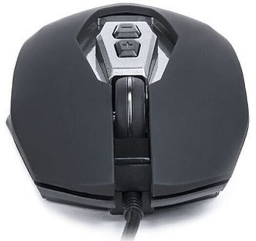 Мышь REAL-EL проводная игровая (EL123200029) H00000076727 фото