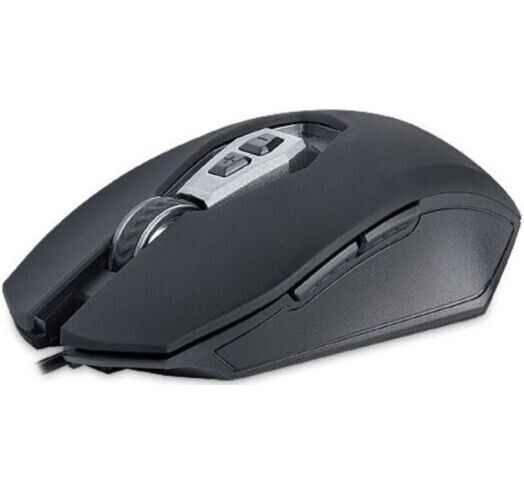 Мышь REAL-EL проводная игровая (EL123200029) H00000076727 фото