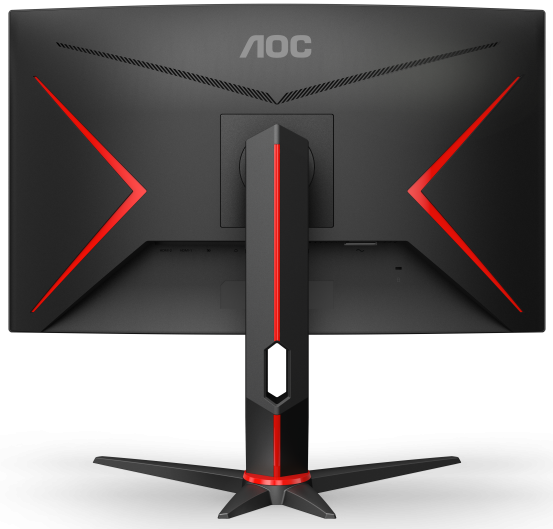 Монитор AOC (C27G2Z3/BK) H00000456416 фото