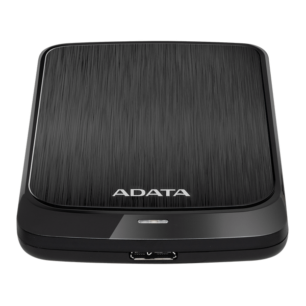Жорсткий диск ADATA HV320 2.5" USB 3.1 Gen1 (Type-A) 2ТБ (AHV320-2TU31-CBK) H00000023607 фото