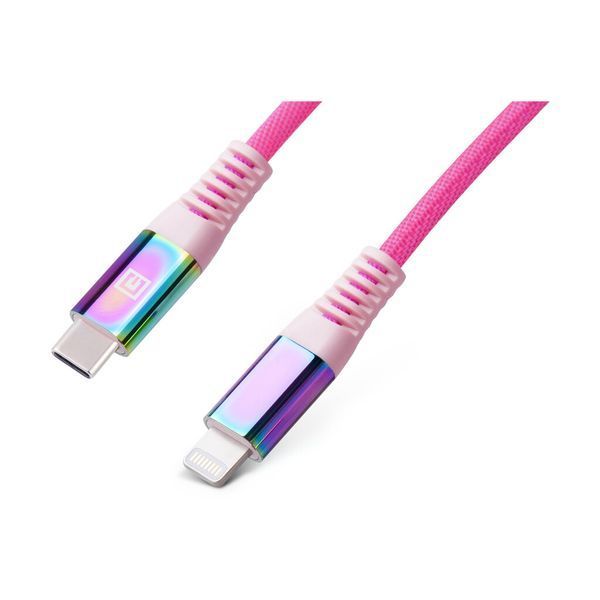 Кабель REAL-EL USB Type C - Apple Lightning 1 м (EL123500054) H00000204127 фото