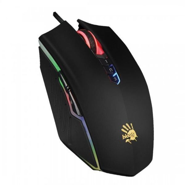 Миша A4Tech (A70A Bloody (Matte Black)) H00000362815 фото