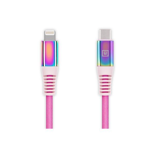 Кабель REAL-EL USB Type C - Apple Lightning 1 м (EL123500054) H00000204127 фото