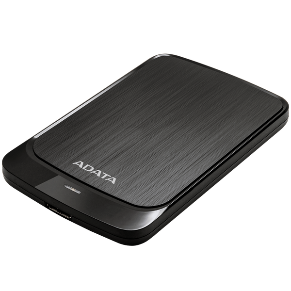 Жорсткий диск ADATA HV320 2.5" USB 3.1 Gen1 (Type-A) 2ТБ (AHV320-2TU31-CBK) H00000023607 фото