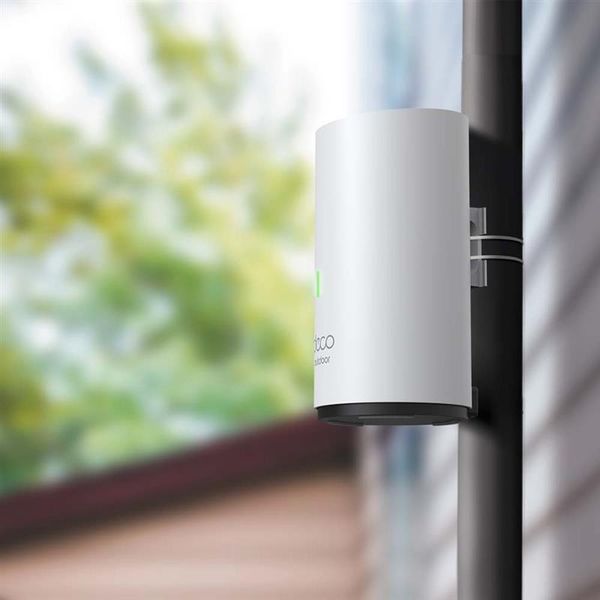 Бездротовий маршрутизатор TP-Link (DECO X50-OUTDOOR(1-PACK)) H00000385044 фото