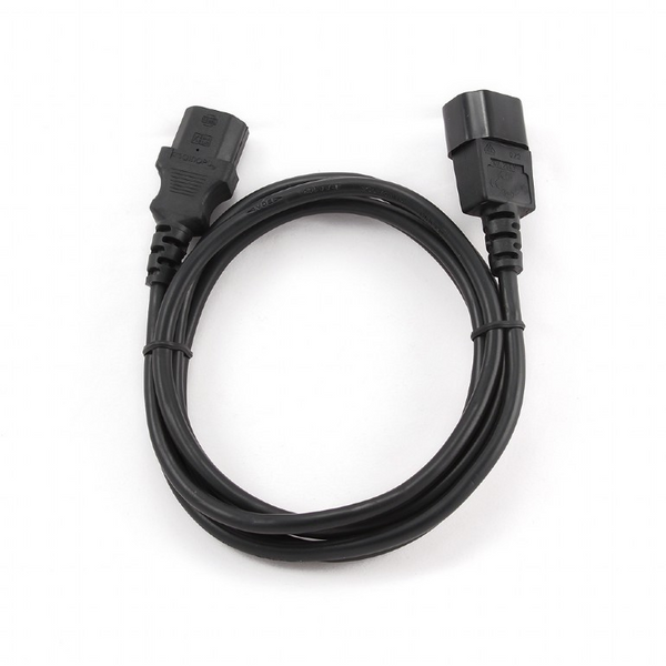 Кабель живлення Cablexpert C14-C13 1,8м (PC-189-VDE) H00000181932 фото
