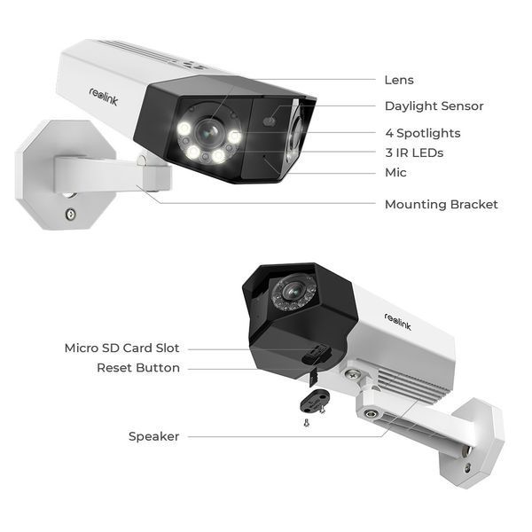 IP-камера Reolink (P750) H00000449403 фото