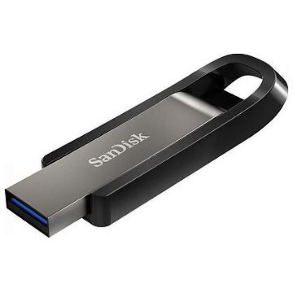 Флеш память USB SanDisk Extreme Go 128ГБ USB 3.2 (SDCZ810-128G-G46) H00000052746 фото