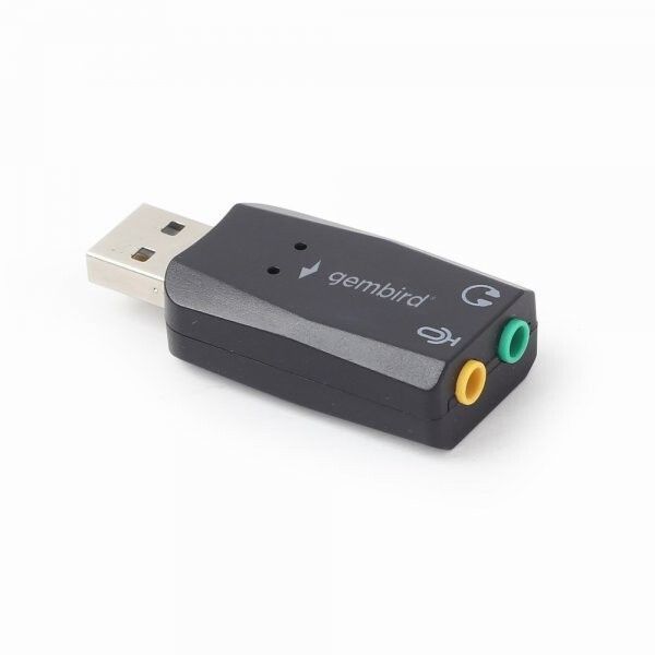 Адаптер-переходник Gembird (SC-USB2.0-01) H00000180099 фото