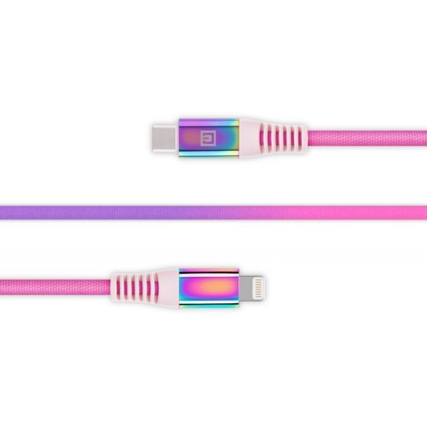 Кабель REAL-EL USB Type C - Apple Lightning 1 м (EL123500054) H00000204127 фото