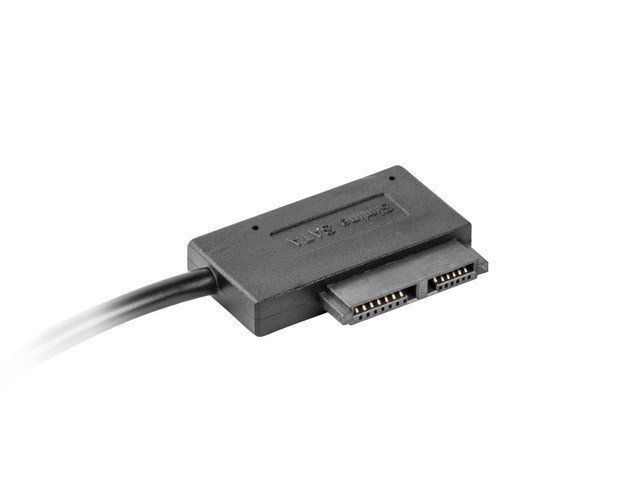 Адаптер-переходник Cablexpert (A-USATA-01) H00000445774 фото