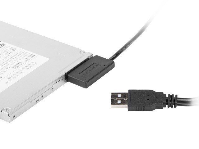 Адаптер-переходник Cablexpert (A-USATA-01) H00000445774 фото
