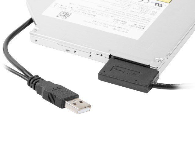 Адаптер-переходник Cablexpert (A-USATA-01) H00000445774 фото