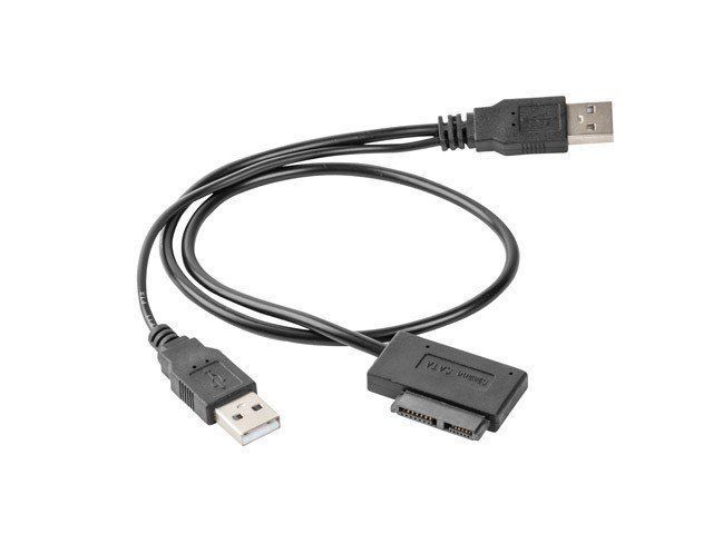 Адаптер-переходник Cablexpert (A-USATA-01) H00000445774 фото