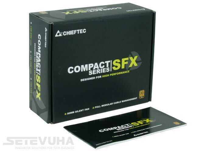Блок живлення Chieftec Core (CSN-650C) H00000025602 фото
