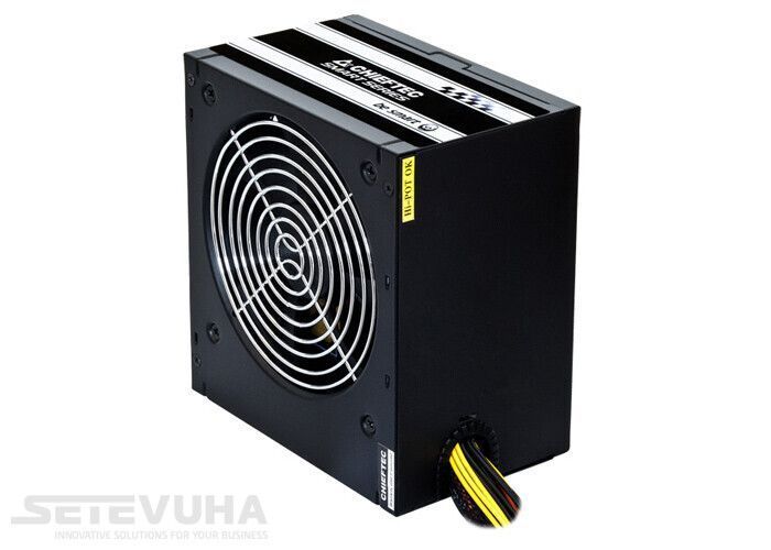 Блок живлення Chieftec Smart A8 (GPS-500A8) H00000011710 фото