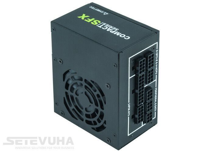 Блок живлення Chieftec Core (CSN-650C) H00000025602 фото