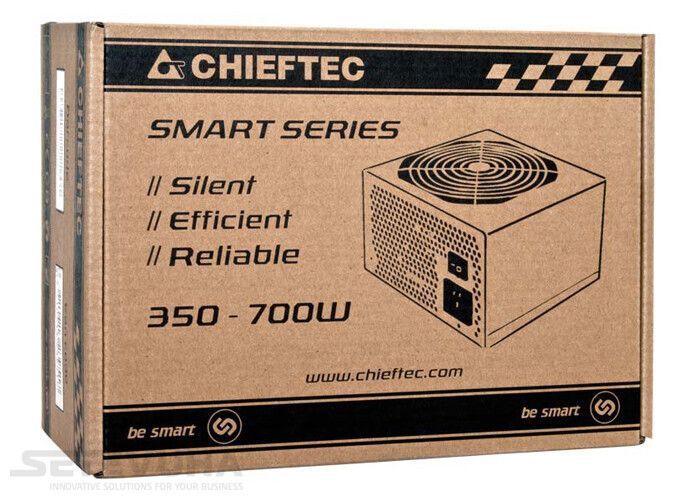 Блок живлення Chieftec Smart A8 (GPS-500A8) H00000011710 фото