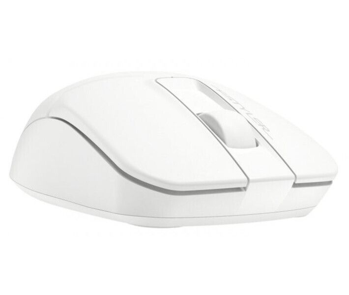Мышь A4Tech беспроводная (FG12 (White)) H00000075714 фото