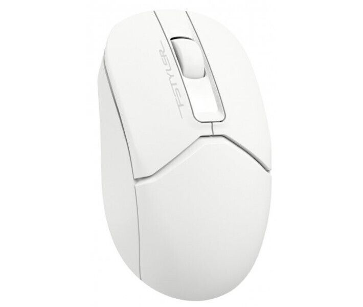 Мышь A4Tech беспроводная (FG12 (White)) H00000075714 фото