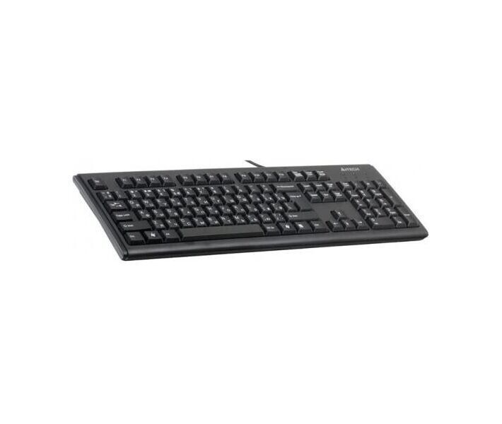 Клавиатура A4Tech проводная (KM-720 USB (Black)) H00000075865 фото