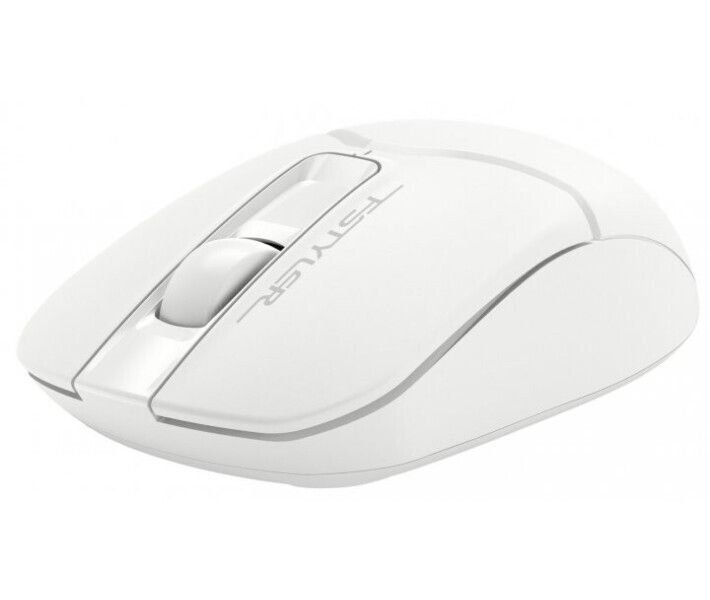 Мышь A4Tech беспроводная (FG12 (White)) H00000075714 фото