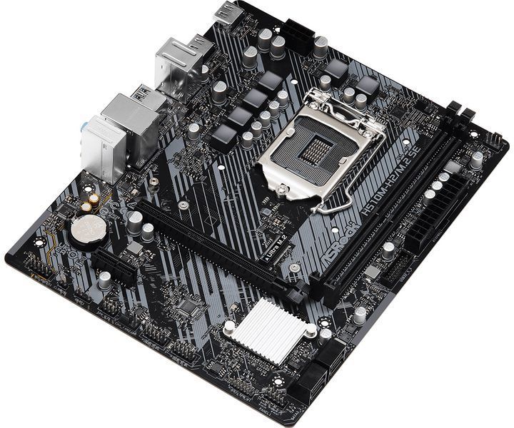 Материнская плата ASRock (H510M-H2/M.2 SE) H00000446106 фото