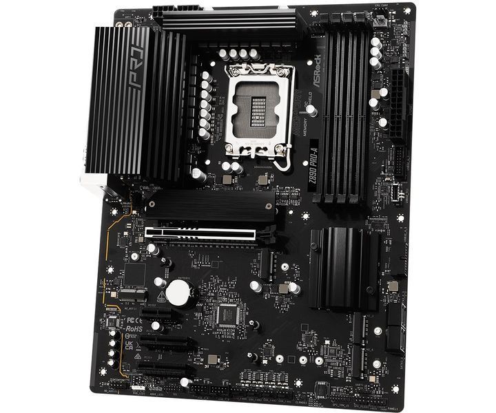 Материнська плата ASRock (Z890 PRO-A) H00000446214 фото