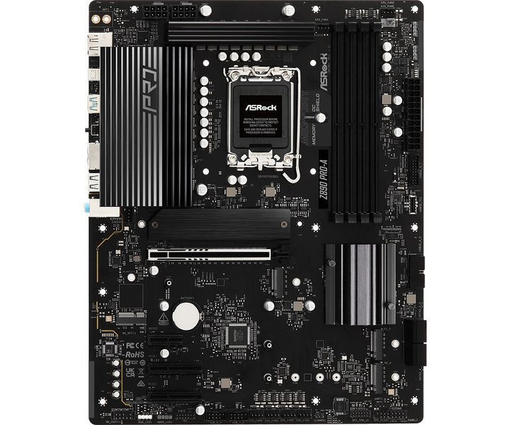 Материнська плата ASRock (Z890 PRO-A) H00000446214 фото