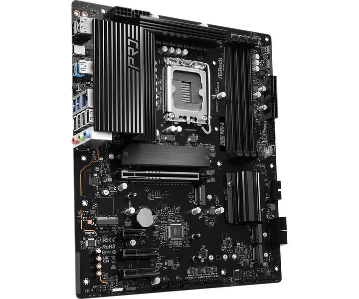 Материнська плата ASRock (Z890 PRO-A) H00000446214 фото