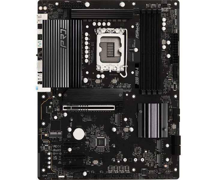 Материнська плата ASRock (Z890 PRO-A) H00000446214 фото