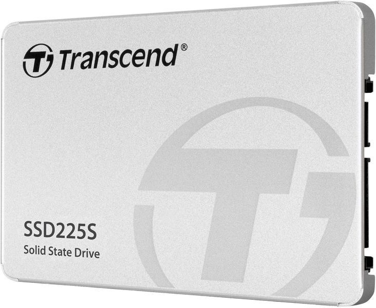 SSD диск Transcend 250ГБ SATA III 2.5" 3D NAND TLC (TS250GSSD225S) H00000341767 фото
