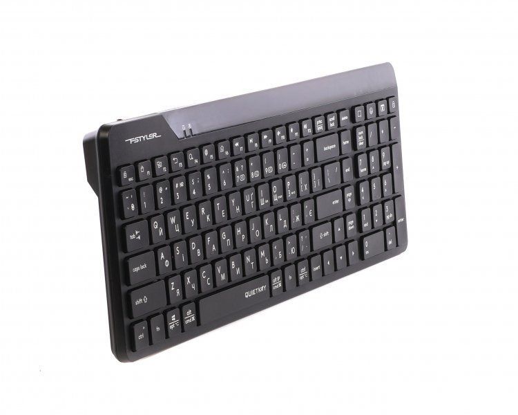 Клавіатура A4Tech (FBK23 AS (Black)) H00000457760 фото