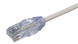 Патч-корд Panduit UTP Cat. 6 0.5 м LSZH Серый (UTP28SP0.5M) H00000202901 фото