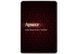 SSD диск Apacer AS350X 1ТБ SATA III 2.5" 3D NAND TLC (AP1TBAS350XR-1) H00000060855 фото 2