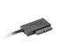 Адаптер-переходник Cablexpert (A-USATA-01) H00000445774 фото 4