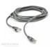 Патч корд Ritar UTP Cat. 5e 2 м PVC Сірий (PCR-CCA/2G) H00000037854 фото