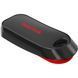 Флеш пам'ять USB SanDisk Cruzer Snap 128ГБ USB 2.0 (SDCZ62-128G-G35) H00000150124 фото 5