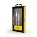 Кабель Cablexpert USB Type A - Micro-USB Apple Lightning 1 м USB 2.0 (CC-USB2-AM8PmB-1M-SV) H00000179805 фото 2