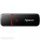Флеш память USB Apacer AH333 64ГБ USB 2.0 (AP64GAH333B-1) H00000038137 фото 1