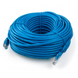Патч корд Vinga UTP Cat. 5e 30 м PVC Синій (VCPPCC30B) H00000203198 фото 1
