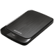 Жорсткий диск ADATA HV320 2.5" USB 3.1 Gen1 (Type-A) 2ТБ (AHV320-2TU31-CBK) H00000023607 фото 3