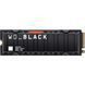 SSD диск WD Black SN850X 2ТБ PCIe 4.0 x4 М.2 3D NAND TLC (WDS200T2XHE) H00000308790 фото 1