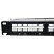 Патч-панель L&W ELECTRONICAL 1U 24 порти UTP кат. 6a (LW-PP74) H00000014282 фото 2