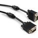 Кабель Vinga VGA - VGA 3 м (VCPVGAF3BK) H00000176084 фото 1