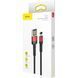 Кабель BASEUS USB Type A - Apple Lightning 1 м USB 2.0 (CALKLF-G91) H00000180289 фото 3