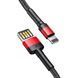 Кабель BASEUS USB Type A - Apple Lightning 1 м USB 2.0 (CALKLF-G91) H00000180289 фото 2