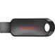 Флеш пам'ять USB SanDisk Cruzer Snap 128ГБ USB 2.0 (SDCZ62-128G-G35) H00000150124 фото 3