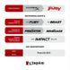 Оперативна пам'ять Kingston Fury Beast DIMM DDR4 32ГБ (KF432C16BB/32) H00000063871 фото 8